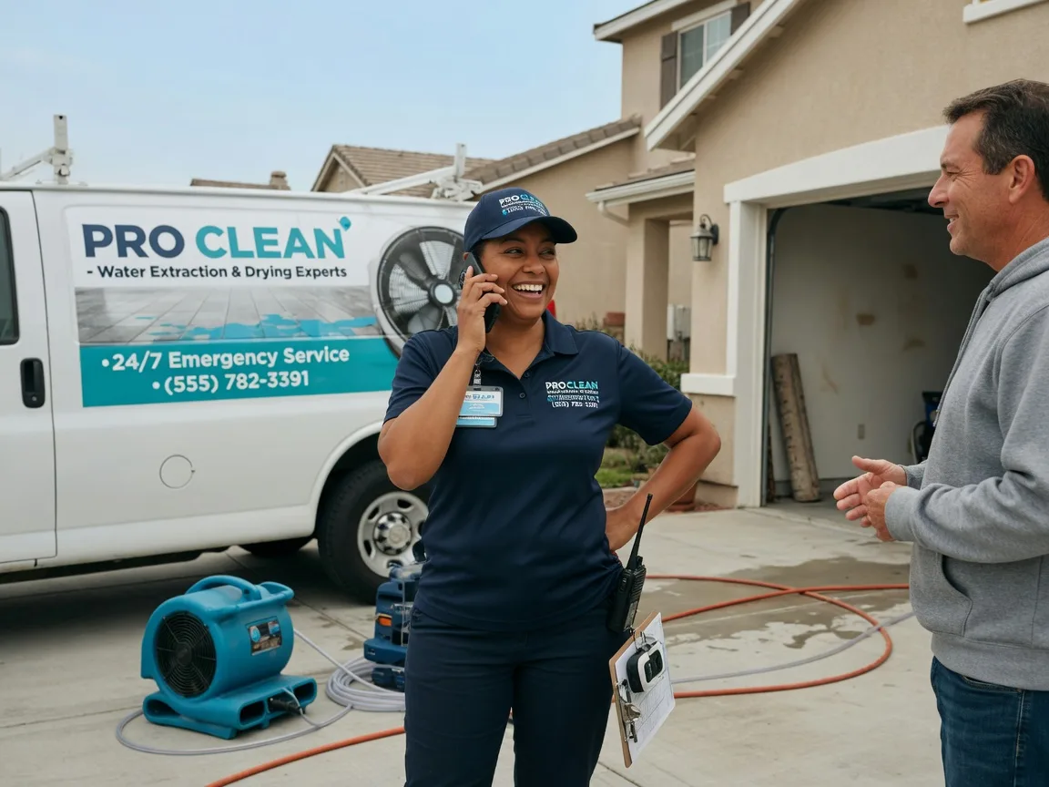 Water Extraction & Drying Fairhope, AL FAQs